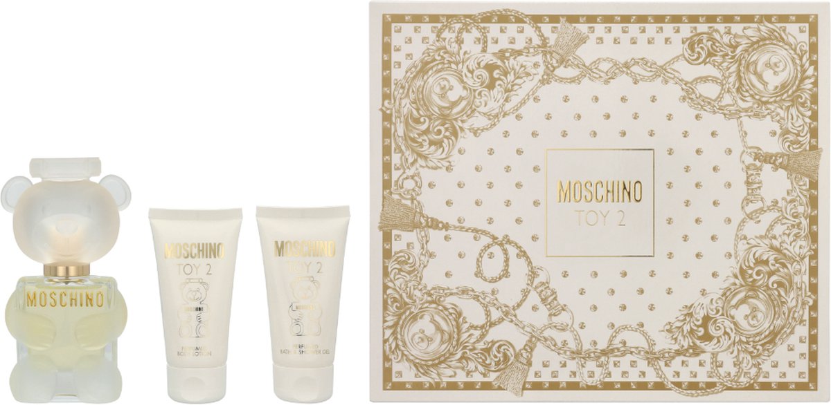 Goedkoopste Moschino Toy 2 Giftset