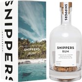 SNIPPERS Originals Rum - 350 ml - Maak je eigen likeur - Cadeau voor hem