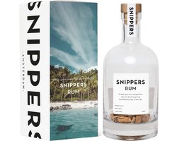 SNIPPERS Originals Rum - 350 ml - Maak je eigen likeur - Cadeau voor hem