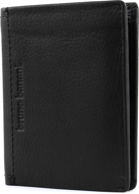 Mustang ® Udine leren portemonnee cognac 13x3,5x10cm - Vergelijk prijzen