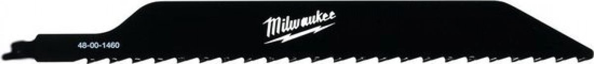 Milwaukee reciprozaagblad SPECIAL lang 450mm 1.5tnd per inch