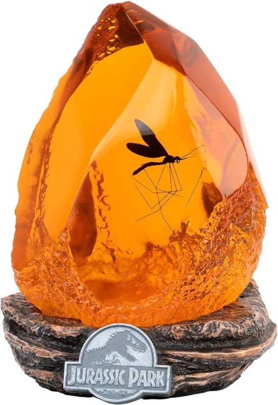 Jurassic Park Amber - Decoratieve Lamp - Grupo Erik