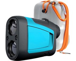 Range Finder Golf – Golf Verrekijker 600 M – Afstandsmeter Laser – Pro Golfmeter - 100% Garantie