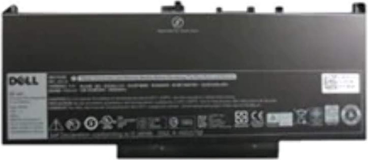 DELL 451-BBSY Batterij/Accu
