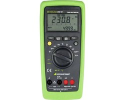 MetraLine DM62 - Professionele TRMS digitale multimeter
