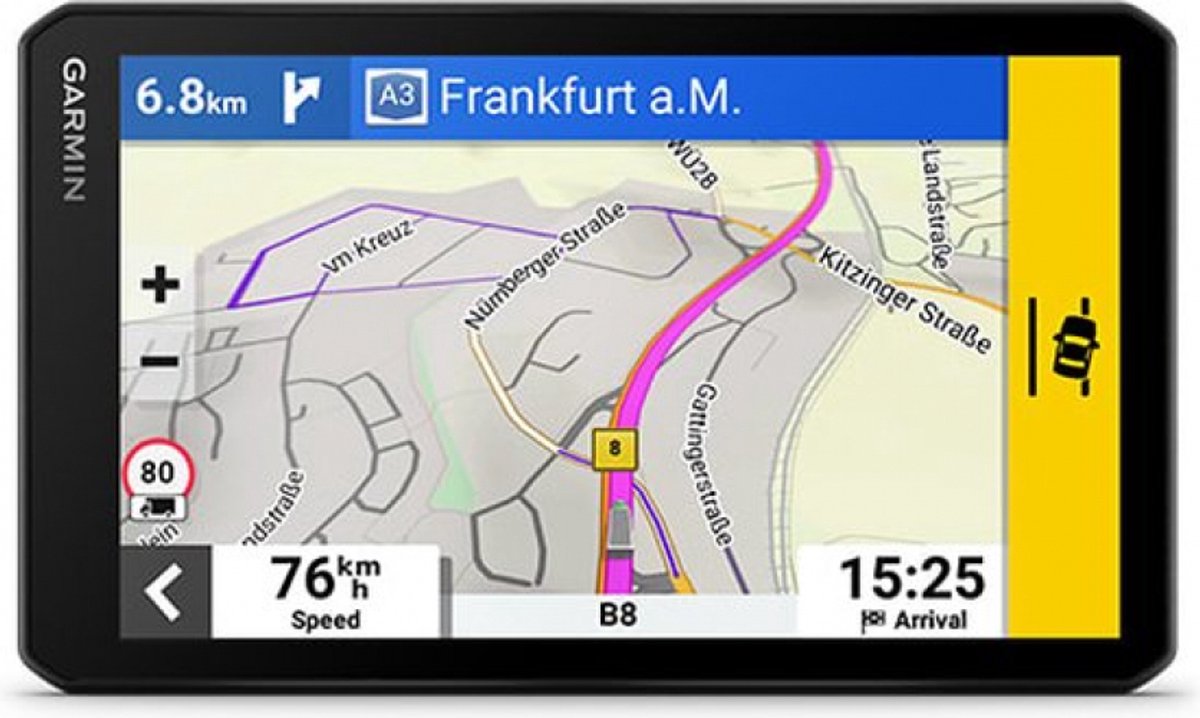 GPS GARMIN LGV710 thumbnail 5