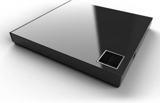ASUS SBW-06D2XU - Externe Blu-ray brander - USB 2.0 - Zwart — afbeelding 5