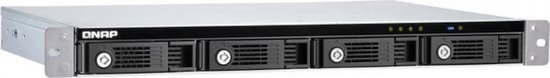 QNAP TR-004U behuizing voor opslagstations HDD-/SSD-behuizing Zwart, Grijs 2.5/3.5' van Qnap — afbeelding 5
