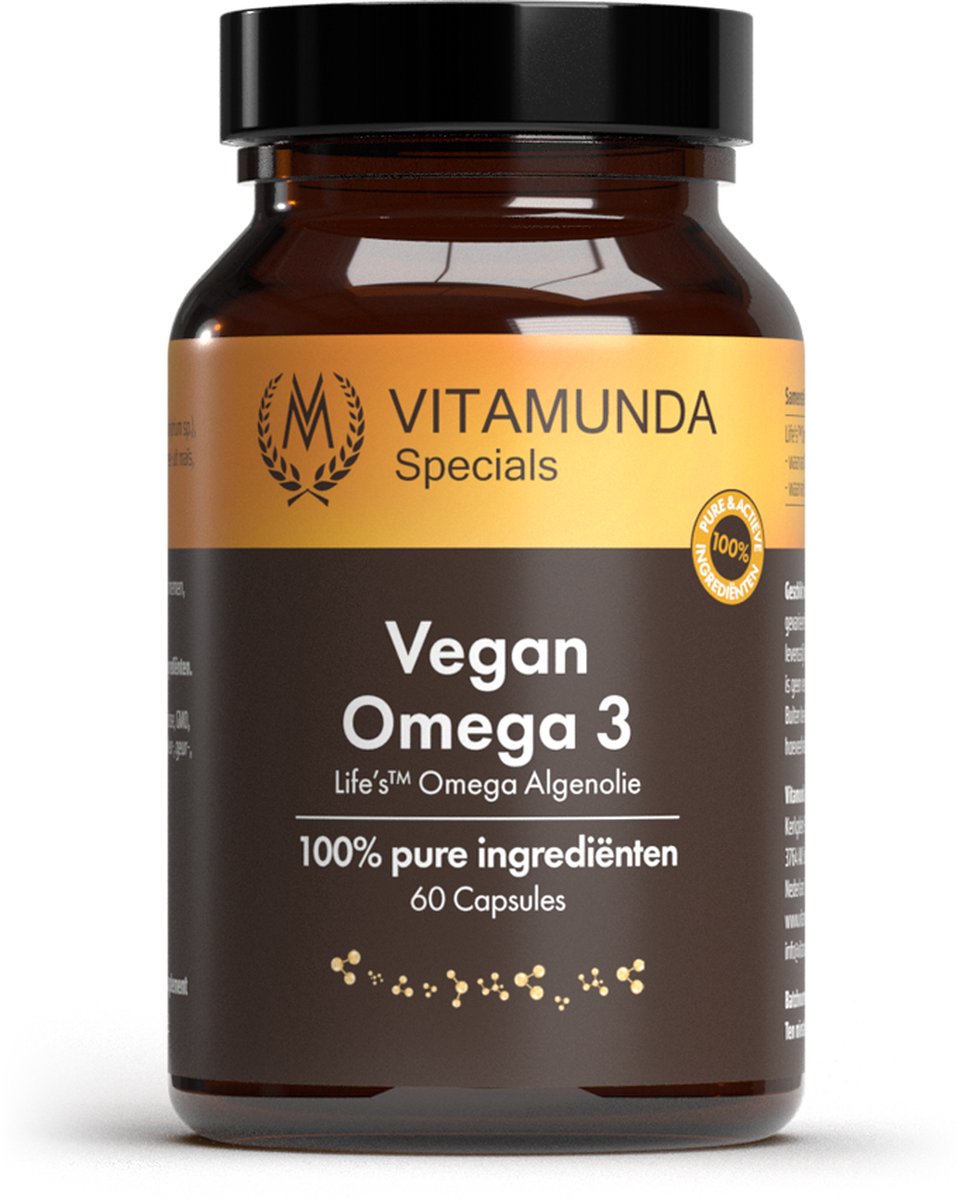 Goedkoopste Vegan Omega 3