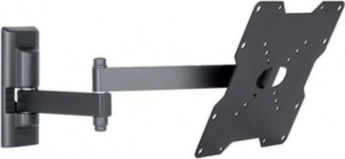 Meliconi FLATSTYLE FDR200 114,3 cm (45") Zwart
