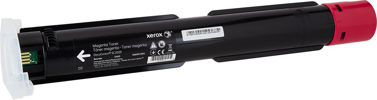 Xerox 006R01695 tonercartridge Original Magenta 1 stuk(s)