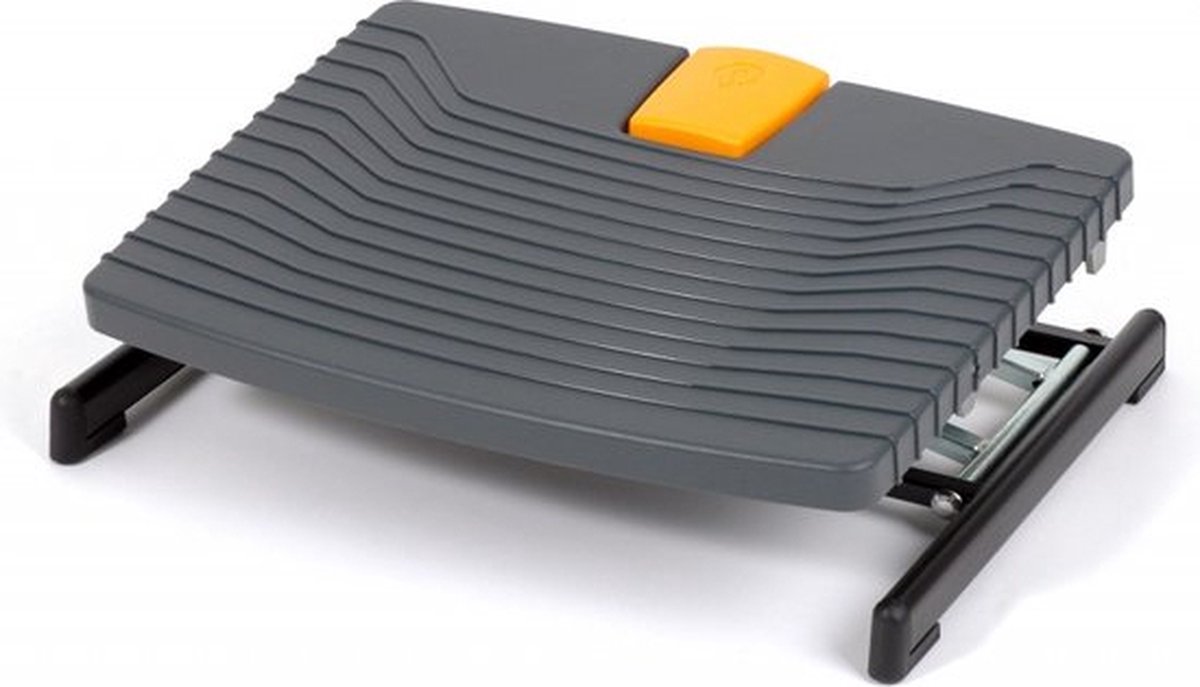 Bakker Elkhuizen Pro 959 Footrest Voetsteun Grijs