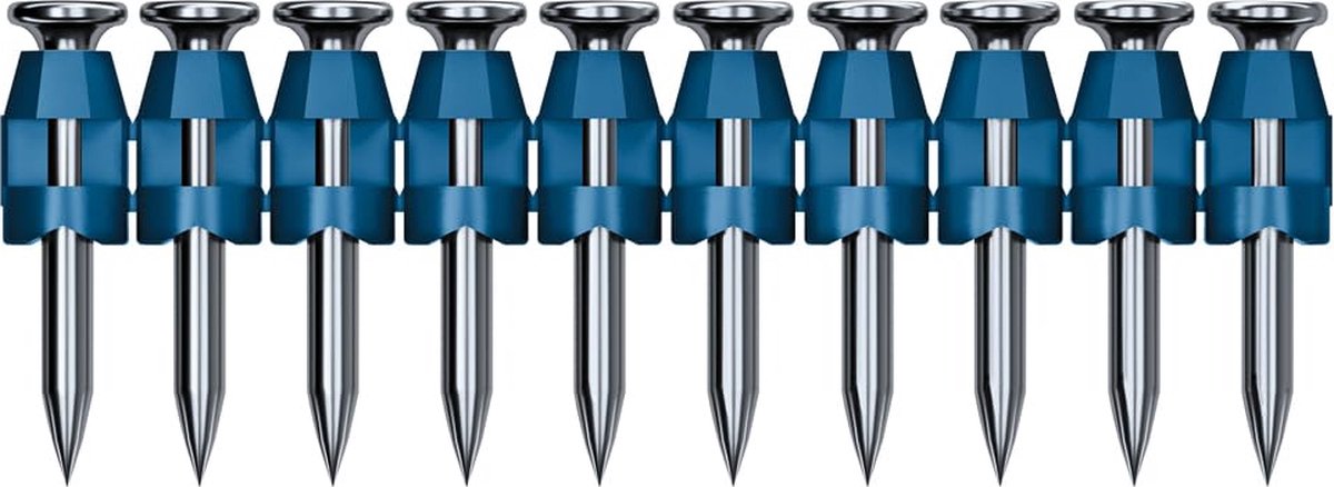 Bosch Professional Betonnagels 25 mm voor GNB 18V-38 VE=1000 - 1600A02F4M