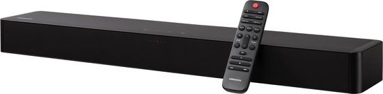 MEDION P61155 2.0 Soundbar met Bluetooth (incl. afstandsbediening, aanraakbediening, HDMI (ARC), AUX, optische ingang, 2 x 30 W RMS) — afbeelding 5