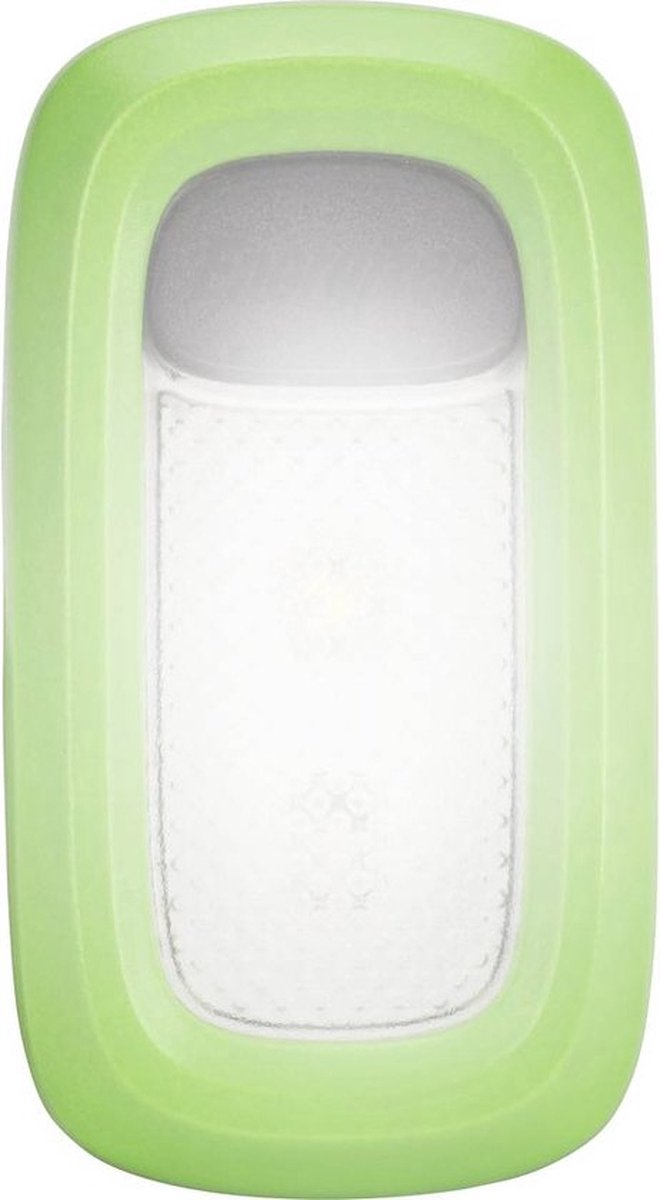Energizer E301422001 Wearable Clip Light Campinglamp LED 30 lm werkt op batterijen Groen