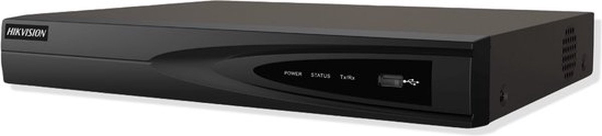 Hikvision DS-7604NI-K1/4P 4K Recorder