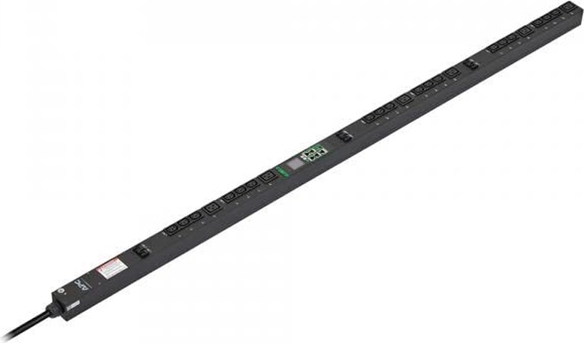 APC EPDU1232SMBO - Switched & Metered-by-Outlet PDU stekkerdoos