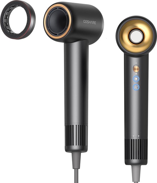 Foto: Braun hd180 haardroger