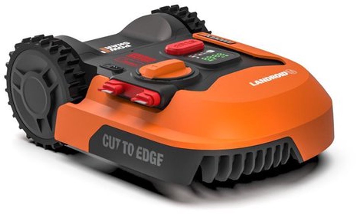 Worx Landroid M500 WR141E voor 500 m² thumbnail 7