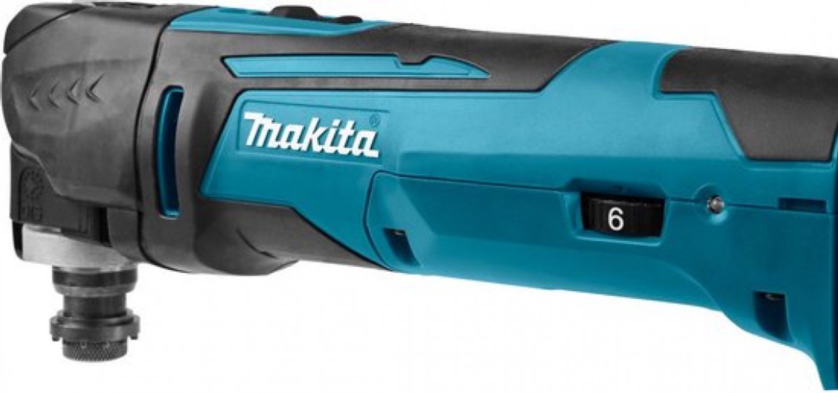 Makita 18V li-Ion Multitool DTM50z body thumbnail 3