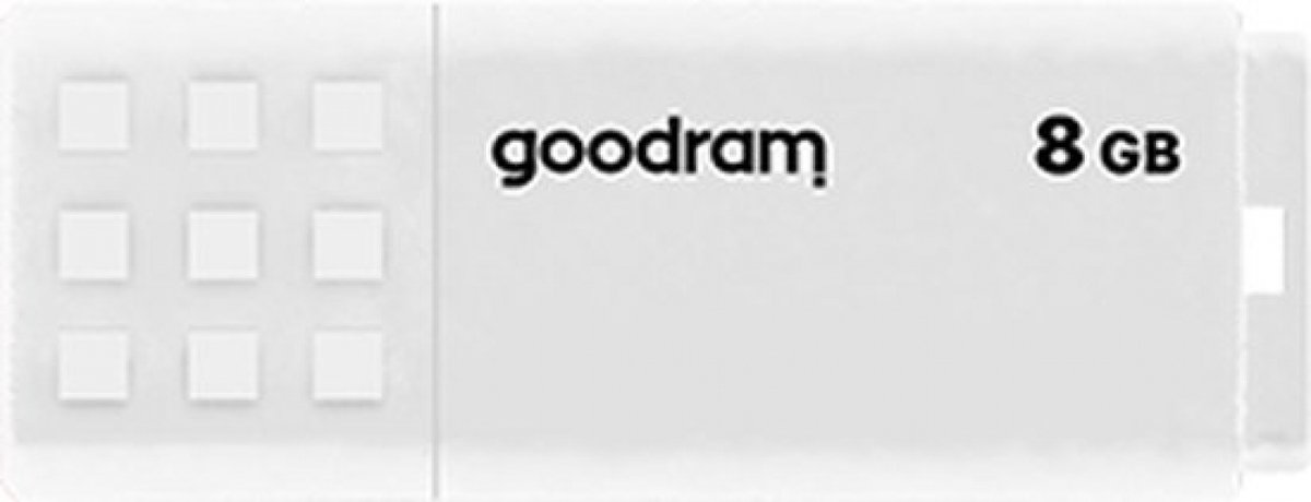 Goodram UME2 USB flash drive 8 GB USB Type-A 2.0 Wit