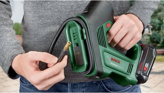 Bosch UniversalPump 18V - Compresseur - Sans batterie 18V ni chargeur