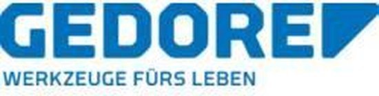 Gedore IN 32 17 6275930 6 pans intérieurs Embout de tournevis 17 mm 3/4 (20 mm)