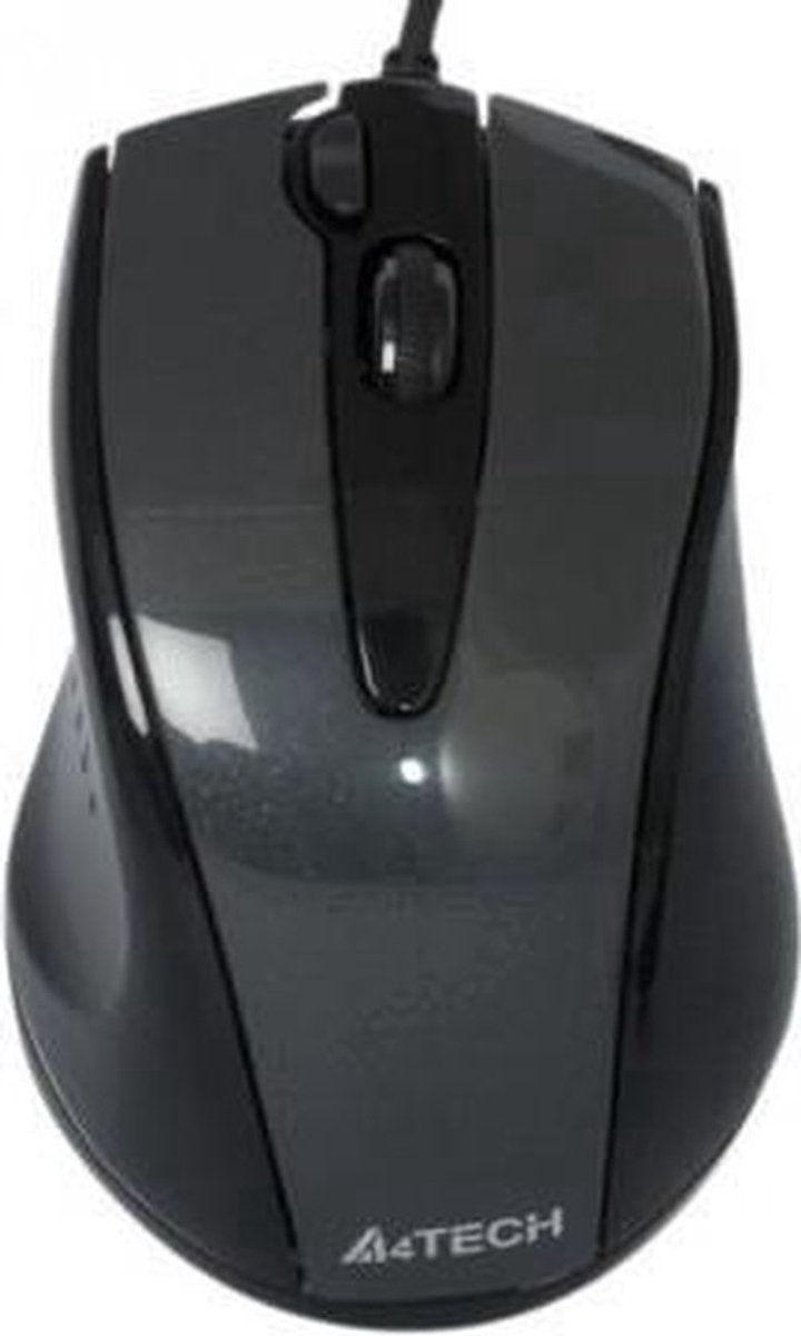 A4Tech N-500F-1 Bedrade Muis - Ergonomisch V-Track thumbnail 8