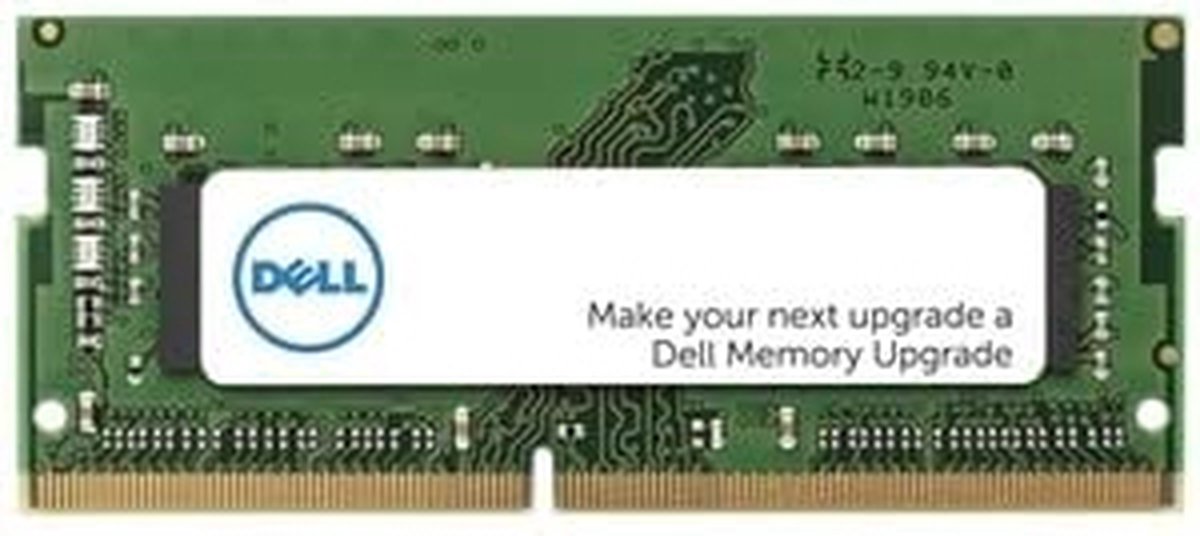DELL AA937596 geheugenmodule 16 GB 2 x 8 GB DDR4 3200 MHz