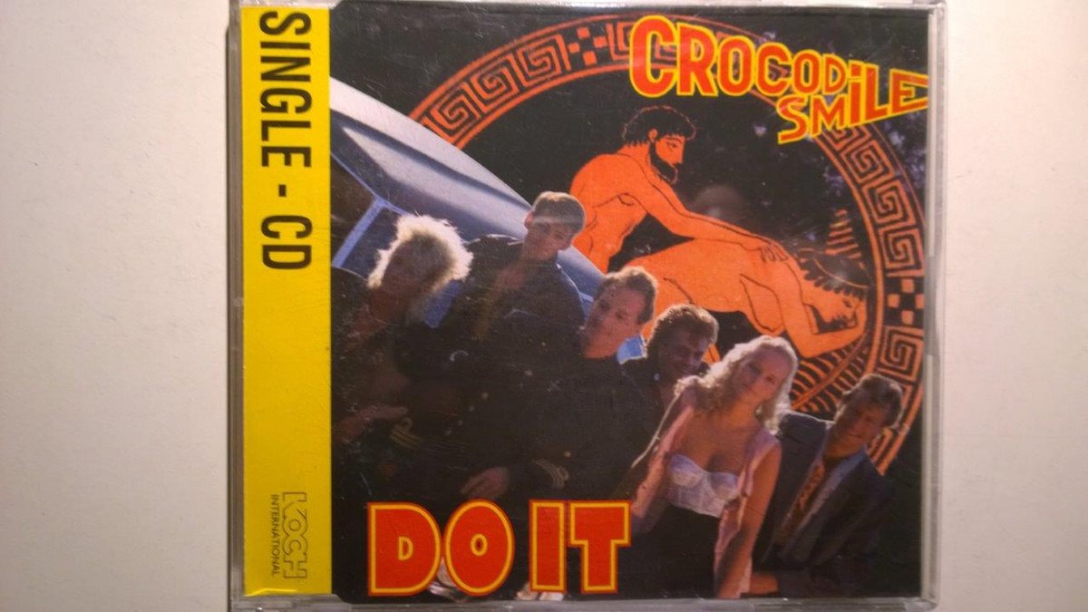Crocodile Smile ‎- Do It