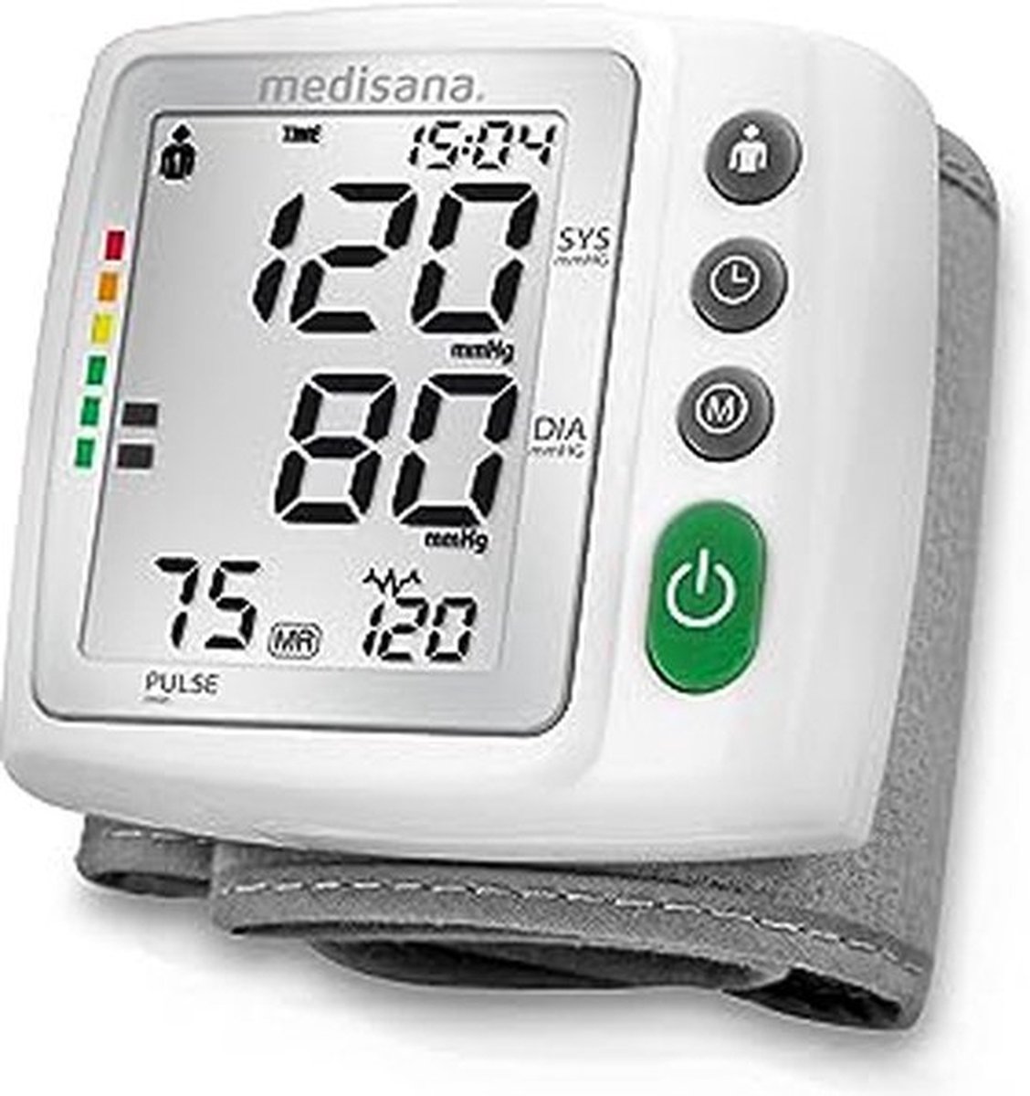 Medisana BW 315 - Pols Bloeddrukmeter
