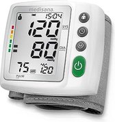 Bol.com medisana BW 315 - Polsbloeddrukmeter aanbieding