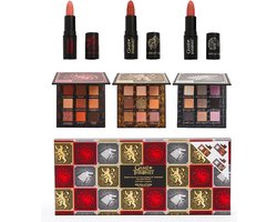 Makeup Revolution - When You Play The Game Of Thrones You Win Or Die Set - Gift Set - Cadeau Set - Make-up