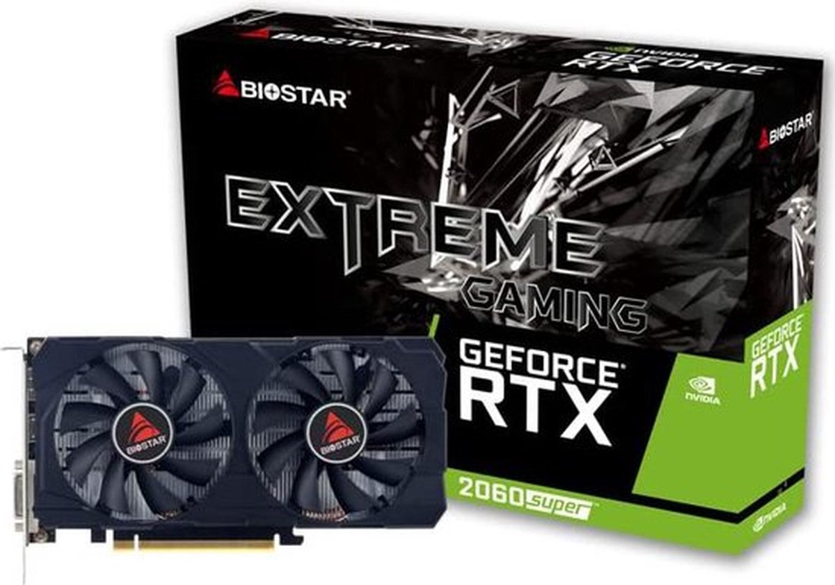 Geforce Rtx 2060 Super Nvidia Gddr6 - afbeelding 3