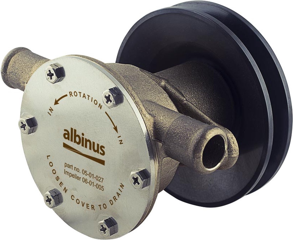 Albinus Yanmar Koelwaterpomp | 05-01-027