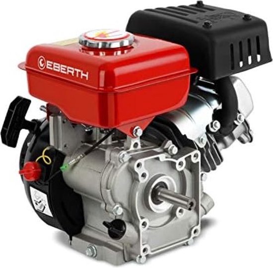 Gasoline Engine 3 PK 2,2 kW Motor Kart Aandrijfmotor 87 cc Luchtgekoeld ...