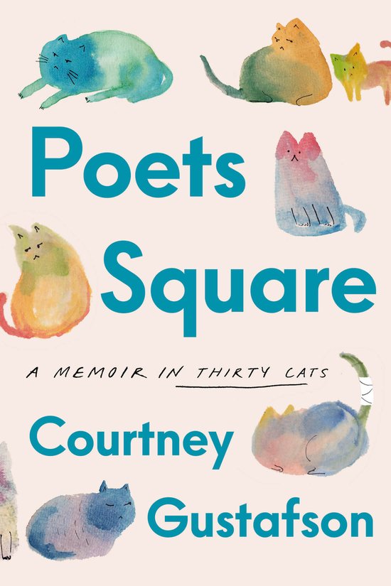 Poets Square - cover