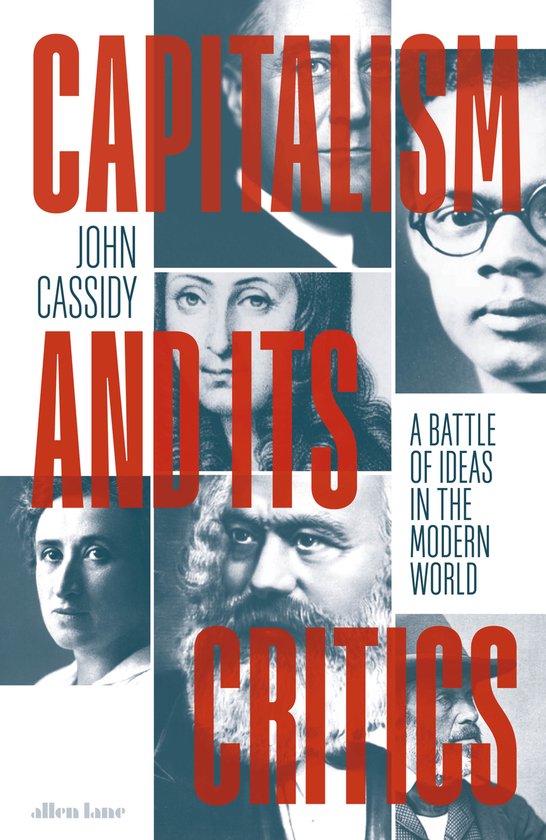 Capitalism and Its Critics - cover