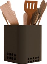 Fiastra Torino - porte-ustensiles de cuisine - pot à spatule - pot à ustensiles de cuisine - organisateurs de cuisine - organisateur de comptoir -porte-spatule