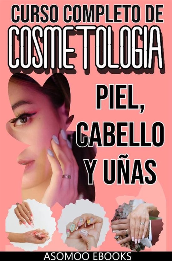 Curso completo de cosmetología - cover