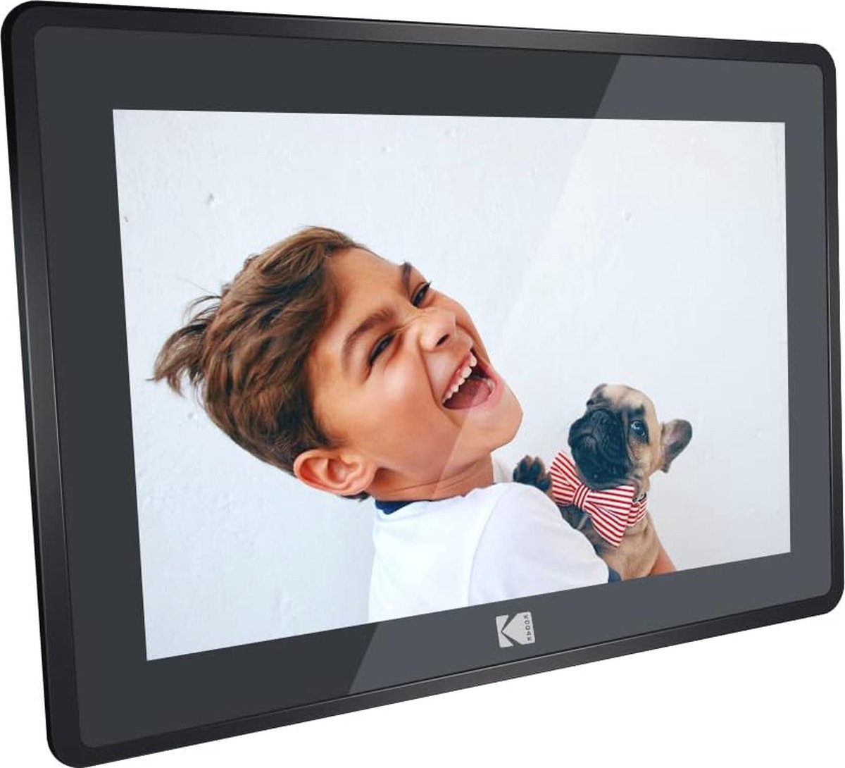 Digitale Fotolijst 10 inch WLAN - Hoogwaardig Touchscreen, Delen via App