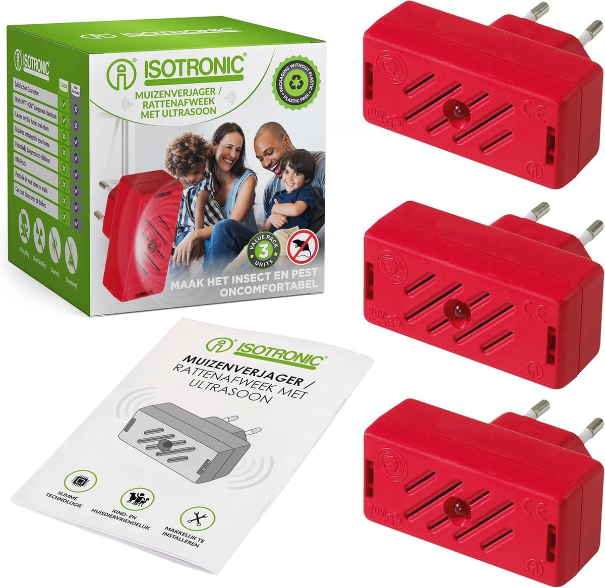 Dubbelwandige Glazen Koffiemokken Set van 2 - 355 ml - Geïsoleerde Latte en Cappuccino Kops