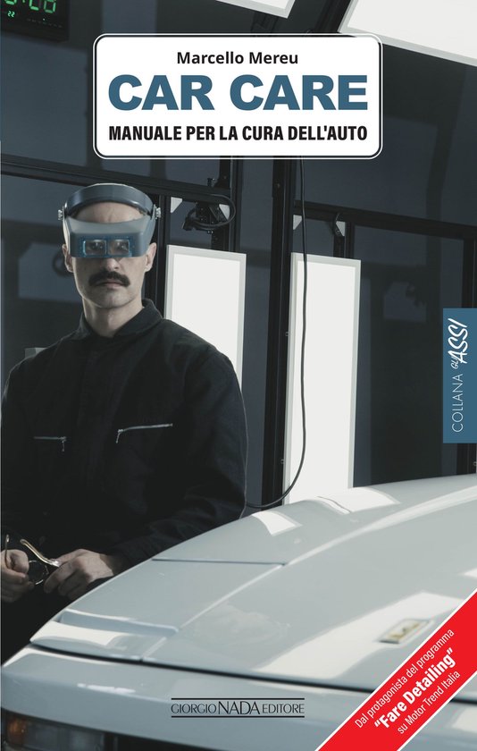 Car Care. Manuale per la cura dell'auto - cover