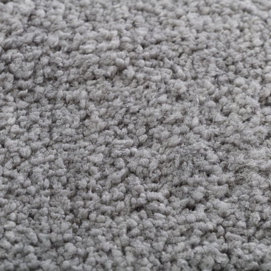 Sealskin Cosima - Badmat 60x90 cm - 100% Polyester recyclé - Grijs