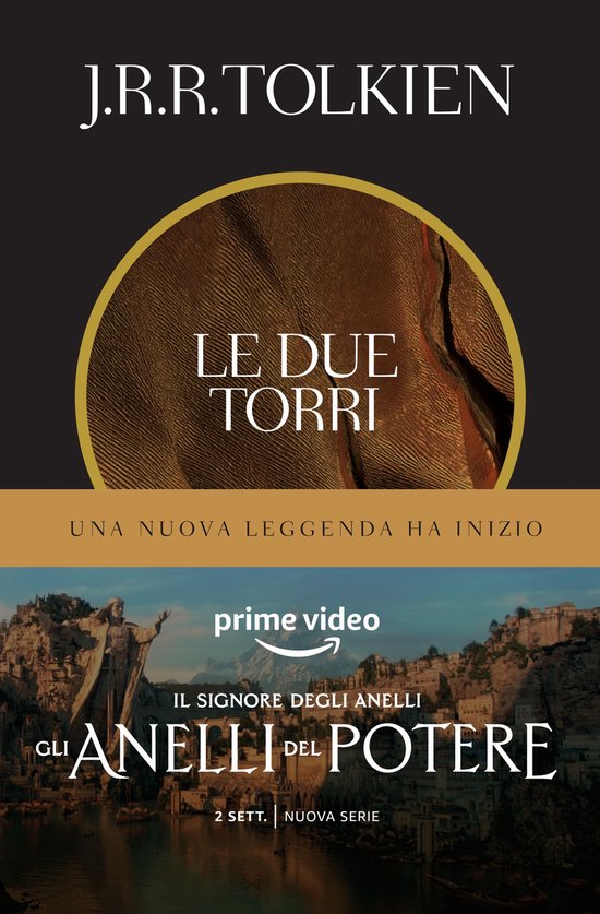 Il Signore degli Anelli Le due torri (ebook), Tolkien
