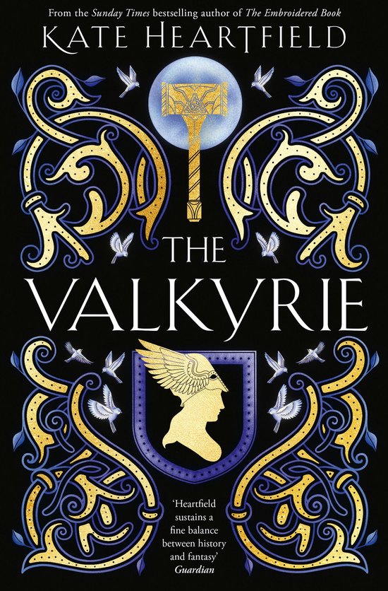 The Valkyrie - cover
