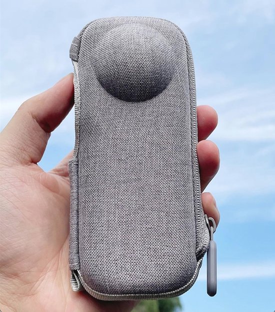 Mini Hard Shell Case voor Actiecamera - Beschermende Reistas | bol