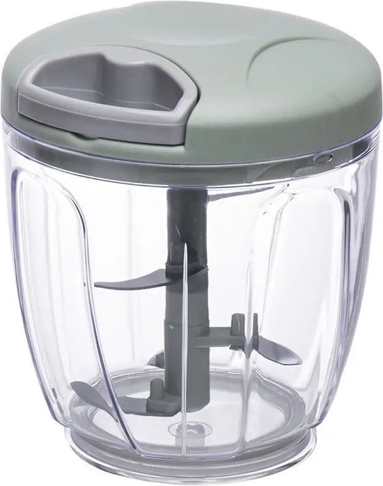 Michelino Multihakker 12,5 x 15 cm - Met Citruspers en Klopper - handmatig van Michelino — afbeelding 2