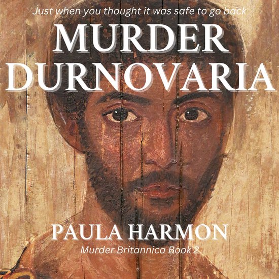 Murder Durnovaria - cover