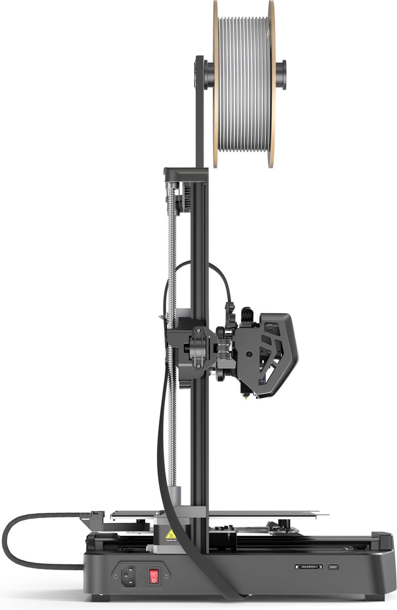 Creality Ender 3 V3 SE - 3D Printer — afbeelding 6